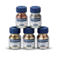Метален прах Aqua-Bronze Schmincke 20 ml