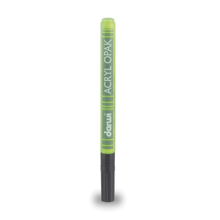 ACRYL универсален акрилен маркер тенък 3ml - 0.8 mm – анасонов