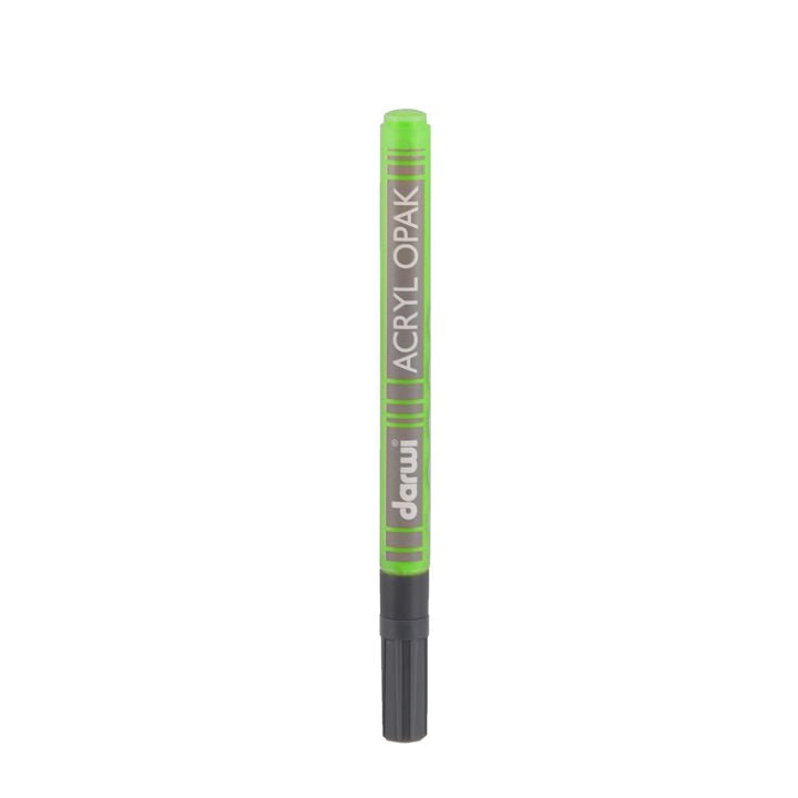 ACRYL универсален акрилен маркер тенък 3ml - 0.8 mm
