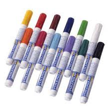 ACRYL универсален акрилен маркер тенък 3ml - 0.8 mm — изображение 3