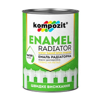 Акрилен емайл KOMPOZIT RADIATOR — изображение 1