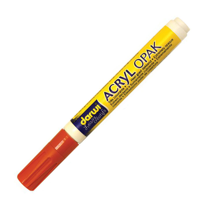 Акрилен флумастер ACRYL универсален 2mm /6 ml — изображение 17