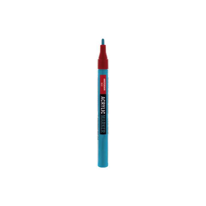 Акрилен маркер AMSTERDAM SMALL 2mm - 30 нюанси — изображение 10