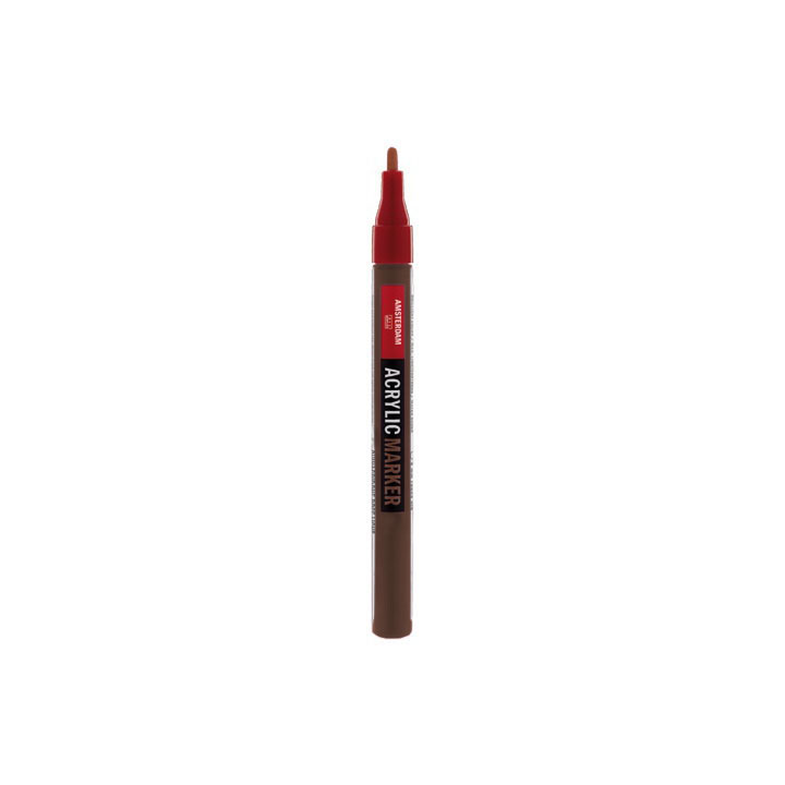 Акрилен маркер AMSTERDAM SMALL 2mm - 30 нюанси — изображение 7