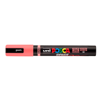 Акрилен маркер Posca PC-5BR, 1 – 4 mm, коралово розов (66)