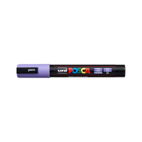 Акрилен маркер Posca PC-5M, 1,8 – 2,5 mm, люляк (34)