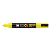 Акрилен маркер Posca PC-5M, 1,8 - 2,5 mm, зелено грозде (87)