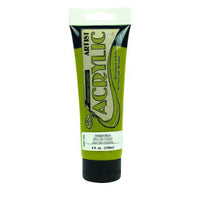 Акрилна боя ACRYLIC Royal Essentials 120 мл - Ярко жълто-зелено