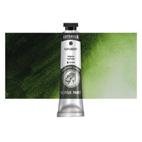 Акрилна боя Artemisia 120 ml – сок зелено