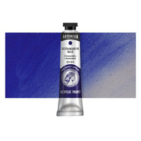 Акрилна боя Artemisia 120 ml – ултрамарин синьо