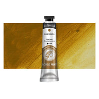 Акрилна боя Artemisia 20 ml – естествена сиена