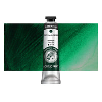 Акрилна боя Artemisia 20 ml – фтало зелено
