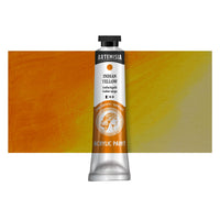 Акрилна боя Artemisia 20 ml – индийско жълто