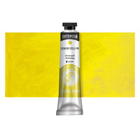 Акрилна боя Artemisia 20 ml – лимоненожълто