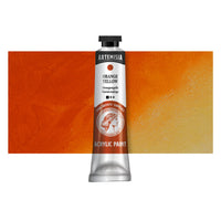 Акрилна боя Artemisia 20 ml – оранжево