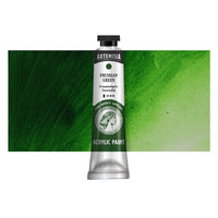 Акрилна боя Artemisia 20 ml – пруско зелено
