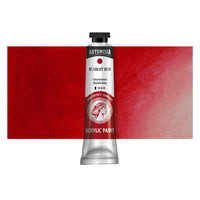 Акрилна боя Artemisia 20 ml – скарлет червено
