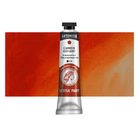 Акрилна боя Artemisia 20 ml – светъл кадмий червен