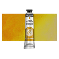 Акрилна боя Artemisia 20 ml – тъмен кадмий жълт