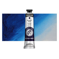 Акрилна боя Artemisia 40 ml – фтало синьо