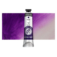 Акрилна боя Artemisia 40 ml – лилав