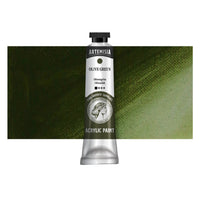 Акрилна боя Artemisia 40 ml – маслиненозелено