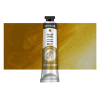 Акрилна боя Artemisia 40 ml – охра жълта