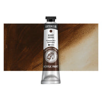 Акрилна боя Artemisia 40 ml – печена сиена