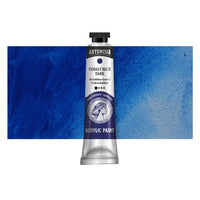 Акрилна боя Artemisia 40 ml – тъмно кобалтово синьо