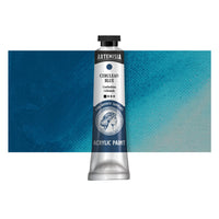 Акрилна боя Artemisia 40 ml – целесте (небесносин)