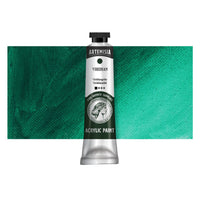 Акрилна боя Artemisia 40 ml – виридиан зелено