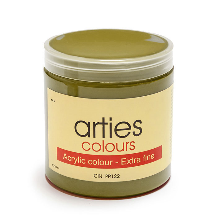 Акрилна  боя Arties Colours 250 ml - Вердачио