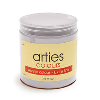 Акрилна  боя Arties Colours 250 ml - Сребро