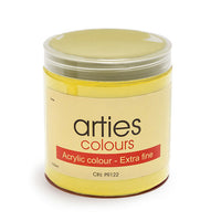 Акрилна  боя Arties Colours 250 ml - Злато