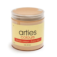 Акрилна  боя Arties Colours 250 ml - Кралско злато