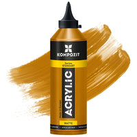 Акрилна боя Kompozit STANDART 500 ml – 18 Охра