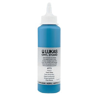 Акрилна боя LUKAS Cryl Studio 250 ml | различни цветове – Дълбока вода