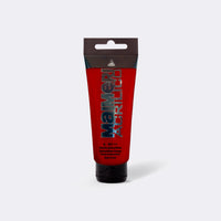 Акрилна боя MAIMERI Acrilico 200 ml | различни нюанси – Хинакридон оранжево