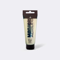 Акрилна боя MAIMERI Acrilico 200 ml | различни нюанси – Слонова кост бяло