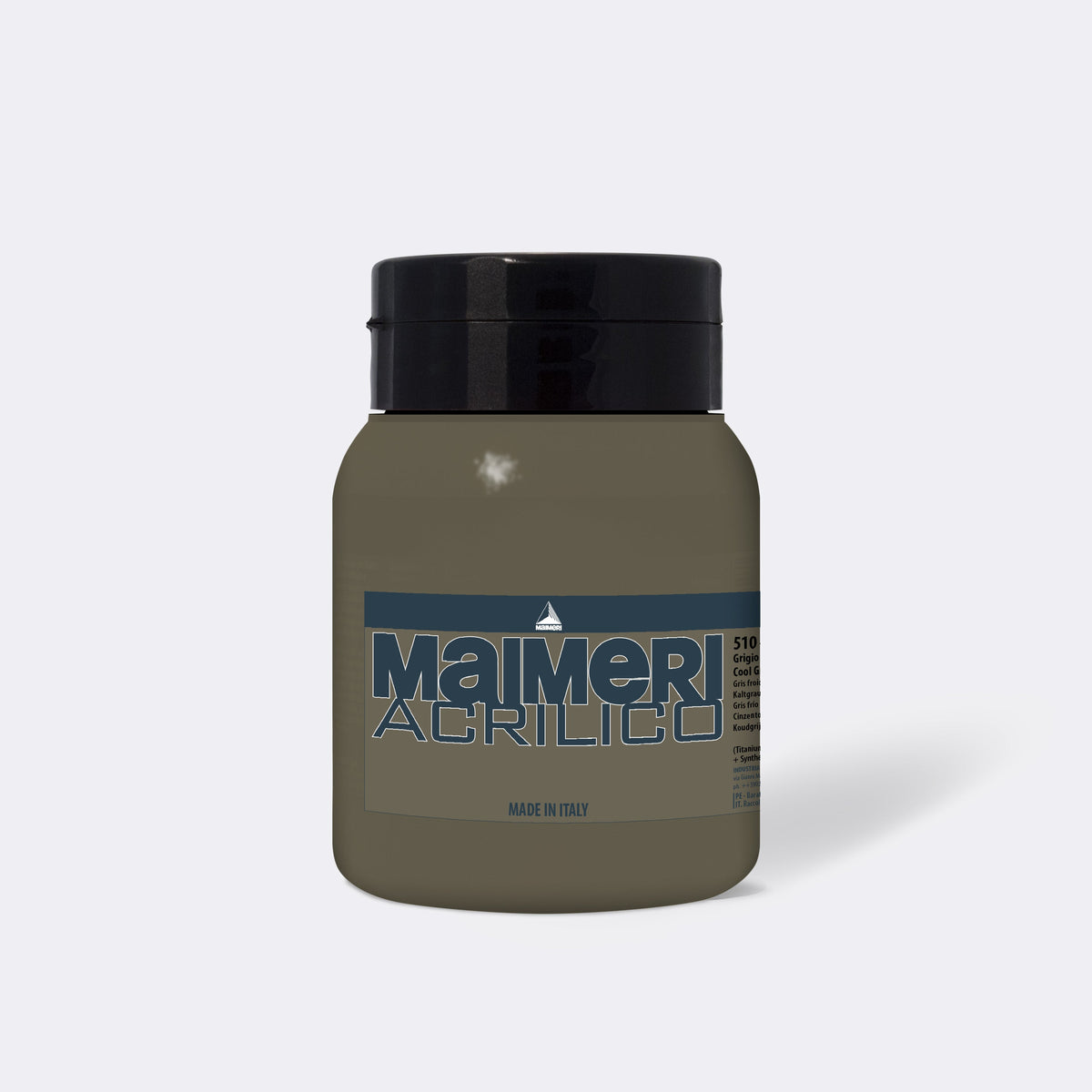Акрилна боя MAIMERI Acrilico 500 ml