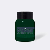 Акрилна боя MAIMERI Acrilico 500 ml – Фтало зелено