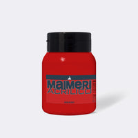 Акрилна боя MAIMERI Acrilico 500 ml – Хинакридон лак