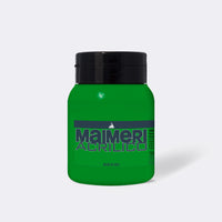 Акрилна боя MAIMERI Acrilico 500 ml – Изумрудено зелено