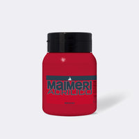 Акрилна боя MAIMERI Acrilico 500 ml – Магента лак