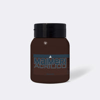 Акрилна боя MAIMERI Acrilico 500 ml – Печена умбра