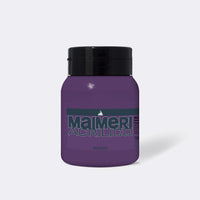 Акрилна боя MAIMERI Acrilico 500 ml – Перманентно виолетово червено светло