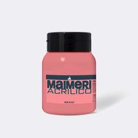 Акрилна боя MAIMERI Acrilico 500 ml – Прованс розов лак