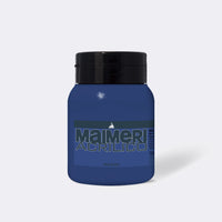 Акрилна боя MAIMERI Acrilico 500 ml – Пруско синьо