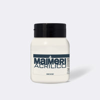 Акрилна боя MAIMERI Acrilico 500 ml – Слонова кост