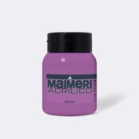 Акрилна боя MAIMERI Acrilico 500 ml – Ултрамарин виолетов